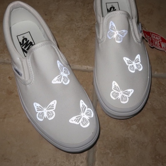 Slip on vans - Picture 2 of 3